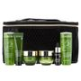 Lancome Lancome - Energie De Vie Gift Set: Daily Cream 15ml + Mask-In-Cream 15ml + Lotion 50ml + Lotion-In-Gel 50ml + Cleanser 15 ml + Concentrate 7ml + Bag 7 pcs