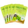 eKeL eKeL - Green Tea Ultra Hydrating Essence Mask 5 pcs