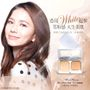 Miss Hana Miss Hana - Chiffon Light Whitening Powder Foundation SPF 35 PA+++ (#01 Warm Beige) 9g
