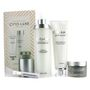 Glotherapeutics Glotherapeutics - Cyto-Luxe Collection (Limited Edition): Body Lotion + Cleanser + Mask + Mask Applicator 4pcs