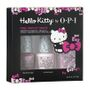 O.P.I O.P.I - Say Hello to Pretty Pedi (Hello Kitty Limited Edition) 1 set