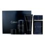 Calvin Klein Calvin Klein - Encounter Coffret: Eau De Toilette Spray 100ml /3.4oz+ After Shave Balm 100ml/3.4oz + Deodorant Stick 75ml/2.6oz 3pcs