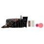 Calvin Klein Calvin Klein - MakeUp Set With Brown Cosmetic Bag  6pcs+1bag