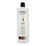 Nioxin Nioxin - System 4 Cleanser For Fine Hair, Chemically Treated, Noticeably Thinning Hair 1000ml/33.8oz