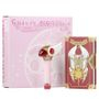 Creer Beaute Creer Beaute - Cardcaptor Sakura Special Set (2 items): Blush + Lip Balm (Limited Edition) 1 set (2 pcs)