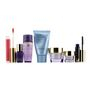 Estee Lauder Estee Lauder - Travel Set: Makeup Remover 30ml + Optimizer 30ml + Day Cream 15ml + Serum 7ml + Eye Cream 5ml + Mascara #01 + Lip Gloss #30 7pcs