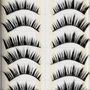 Eye's Chic Eye's Chic - Professional Eyelashes #819 (10 pairs) 10 pairs