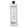 Nioxin Nioxin - System 1 Cleanser For Fine Hair, Normal to Thin-Looking Hair 1000ml/33.8oz