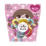 LUCKY TRENDY LUCKY TRENDY - Princess Style Rosin Hair Strip (Thick) (116-01) 10 pcs
