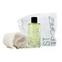 St. Tropez St. Tropez - Tan Optimiser Tan Detox Bath Oil Kit: 1x Bath Oil 50ml/1.69oz, 1x Gentle Exfoliating Cloth 2pcs