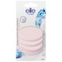 Elite Elite - Latex Make-up Sponges for Foundation - Pink (#1611) 4 pcs