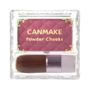 Canmake Canmake - Powder Cheeks (#PW22 Pink Rose) 1 pc
