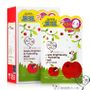 My Scheming My Scheming - Invisible Mask Series - Apple Brightening & Hydrating Mask 10 pcs