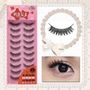 All-Belle All-Belle - Princess Lash NO.2123 10 pairs