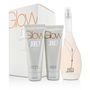 J. Lo J. Lo - Glow Coffret: Eau De Toilette Spray 100ml/3.4oz + Body Lotion 75ml/2.5oz + Shower Gel 75ml/2.5oz 3 pcs