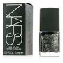 NARS NARS - Nail Polish - #Night Breed (Black with silver glitter) 15ml/0.5oz