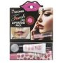 Skin Factory Skin Factory - Liptatoo Pack: White Cream + Lip Tatoo (#01 Sexy Pink) 2 pcs