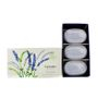 Crabtree & Evelyn Crabtree & Evelyn - Lavender Triple Milled Soap 3x85g/3oz
