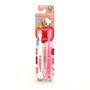 Ebisu Ebisu - Hello Kitty Twin Toothbrush (B-S37) 2 pcs