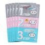 Holika Holika Holika Holika - Pig-Nose Clear Black Head 3-Step Kit 5 pcs