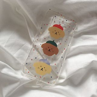 Gadget City Dog Print Transparent Mobile Case Iphone Xs Max Xs Xr X 8 8 Plus 7 7 6S 6S gadget city kopen in de aanbieding Gadget City Dog Print Transparent Mobile Case Iphone Xs Max Xs Xr X 8 8 Plus 7 7 6S 6S gadget city kopen in de aanbieding