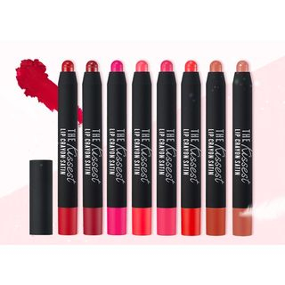 Banila Co The Kissest Lip Crayon Satin 8 Colors banila co kopen in de aanbieding
