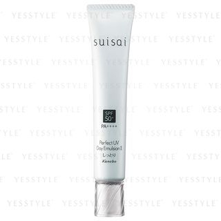 Kanebo Suisai Perfect Uv Day Emulsion Ii Moist Spf 50 Pa 35G kanebo kopen in de aanbieding