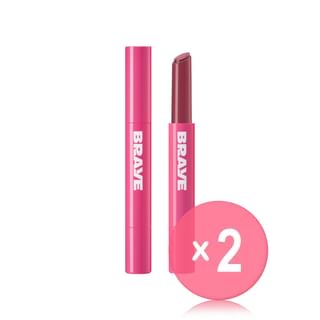 BRAYE - Melting Lipsweet - 10 Colors 2pcs Bundle Set #03 Melo x 2 pcs