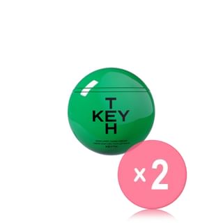 KEYTH - Perfumed Hand Cream - 7 Types 2pcs Bundle Set Dropped Pearl Of Dragon x 2 pcs