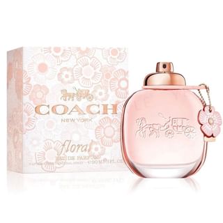 COACH - Floral Eau De Parfum 90ml