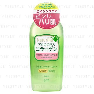 Pdc Naturina Aloe Essence Toner Moist 190Ml pdc kopen in de aanbieding