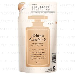 Moist Diane Bonheur Natural Organic Orange Flower Treatment Refill 400Ml moist diane kopen in de aanbieding