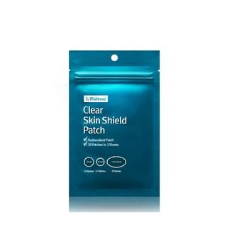 By Wishtrend Clear Skin Shield Patch 3Pcs X 1 Pack by wishtrend kopen in de aanbieding