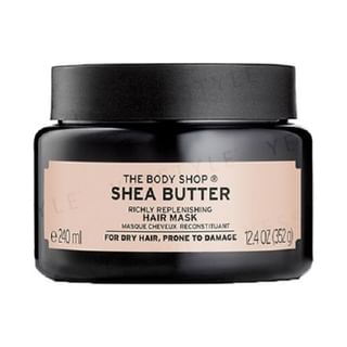 The Body Shop - Shea Butter Hair Mask 240ml