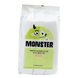 Etude House Monster Cleansing Cotton 408Pcs etude house kopen in de aanbieding Etude House Monster Cleansing Cotton 408Pcs etude house kopen in de aanbieding