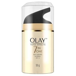 Olay - Total Effects 7 In One Day Cream Normal SPF 15 50g