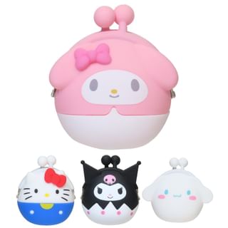 Sanrio Silicone Coin Purse