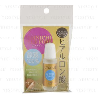 Japan Gals Mainchi Plus Pure Hyaluronic Acid Essence 15Ml japan gals kopen in de aanbieding