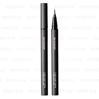 Dazzshop Multiproof Lasting Liquid Eyeliner 05 Khaki Brown 055Ml dazzshop kopen in de aanbieding