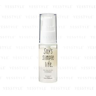 Tofu Moritaya Soys Simple Life Raw Soymilk Oil Serum 1 Pc tofu moritaya kopen in de aanbieding Tofu Moritaya Soys Simple Life Raw Soymilk Oil Serum 1 Pc tofu moritaya kopen in de aanbieding