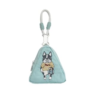 French Bulldog Pauro Mini Decorative Triangular Pouch 1 pc