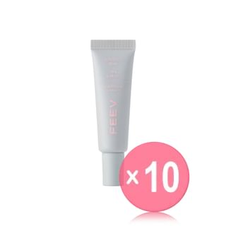 FEEV - Fluffy Cheek Blush - 6 Colors 10pcs Bundle Set Cotton Candy x 10 pcs