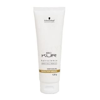 Photos - Hair Product Schwarzkopf Japan - Professional BC KUR Hair Sealing Protection Smooth Treatment 120g