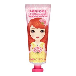 The Orchid Skin Saengle Taeng Hand Cream 60Ml the orchid skin kopen in de aanbieding
