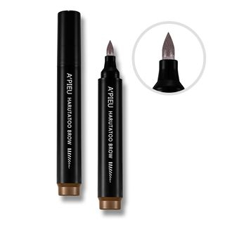 Apieu Harutattoo Brow Light Brown apieu kopen in de aanbieding Apieu Harutattoo Brow Light Brown apieu kopen in de aanbieding