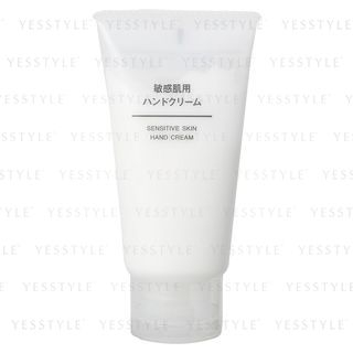 Muji Sensitive Skin Hand Cream 50G muji kopen in de aanbieding