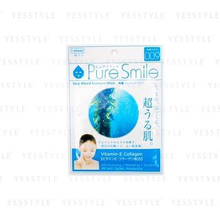 Sun Smile Pure Esence Mask Sea Weed 1 Pc sun smile kopen in de aanbieding Sun Smile Pure Esence Mask Sea Weed 1 Pc sun smile kopen in de aanbieding
