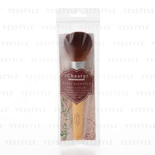 Chantilly Chasty Natural Friendly Face Brush 1 Pc chantilly kopen in de aanbieding