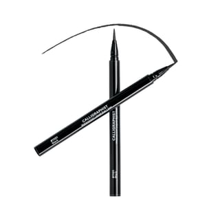 Lord & Berry - Calligraphist - Waterproof Liquid Eye Liner #Black - 0.6ml