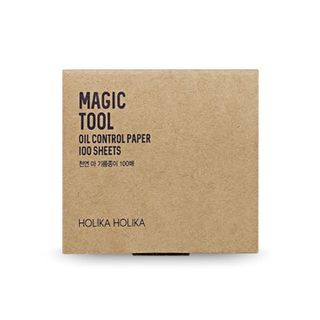Holika Magic Tool Oil Control Paper 100Sheets holika holika kopen in de aanbieding